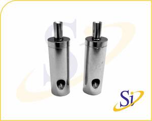 Pince de fixation latérale durable pour systèmes de suspension de câbles dans les applications d'éclairage, de câblage industriel et de signalétique - Product Image 3
