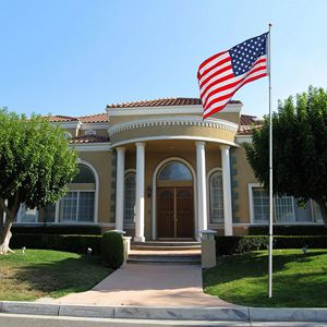 Guaina in PTFE per Asta Portabandiera di 20 e 25 Piedi, Prodotto di Qualità Premium - Product Image 5