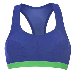 Ropa Deportiva de Secado Rápido de Alta Calidad al por Mayor, Top de Venta Personalizado a Precio Económico, Sujetador Deportivo para Mujer Adulta - Product Image 2