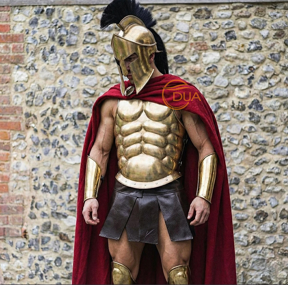 น้ำตาล / แดง