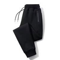 Pantalon de survêtement homme grande taille personnalisé en gros – Joggers et pantalons de sport décontractés pour hommes, tailles plus