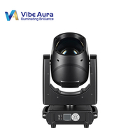 Projecteur professionnel à tête mobile 360W pour grandes cérémonies d'inauguration, 13 motifs, 14 couleurs, 2 angles de faisceau