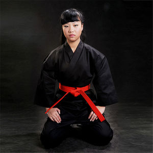 ชุดยูโดแบบใหม่คุณภาพสูงสั่งตัดได้ ยูนิเซ็กซ์ สวมใส่สบาย ระบายอากาศได้ดี ชุดยูโด BJJ ชุดยูโดซัมโบ สำหรับผู้ชาย - Product Image 4