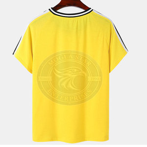 เสื้อยืดผู้ชายผ้าฝ้าย 100% เนื้อนุ่ม รุ่นใหม่ล่าสุด สวมใส่สบาย เป็นมิตรต่อสิ่งแวดล้อม ระบายอากาศได้ดี ผ้าฟลีซ 300 กรัม ออกแบบมาเพื่อการสวมใส่ลำลองในชีวิตประจำวัน - Product Image 2