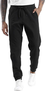 Soft Comfortable Lightweight Casual <b>Trouser</b> for Men's-Quick Drying Breathable Superior Quality Customizable - Product Image 4