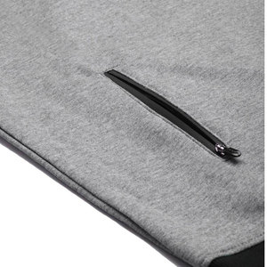 เสื้อสเวตเชิ้ตสตรีทแวร์ลำลองราคาส่ง ผ้าฝ้าย 100% แบบเรียบ สไตล์สวมหัว สำหรับผู้ใหญ่ - Product Image 5