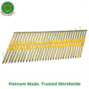 Clou en bande plastique 2,87x60 mm à tige lisse, conçu pour une fixation rapide, durable et sécurisée |   Clous sur bande plastique - Product Image 5