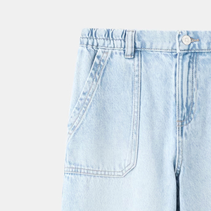 Pantalon Confortable à Taille Élastique pour Garçons – Style Décontracté Quotidien Tendance avec Logo Personnalisable – Matière de Haute Qualité – Collection 2026 - Product Image 2