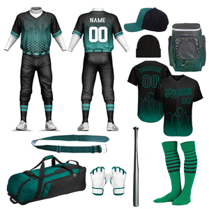 Nouveau Pack Offre Baseball – Tenues de Baseball de Qualité Supérieure 2026, Plusieurs Couleurs, Nouveau Style - Product Image 4