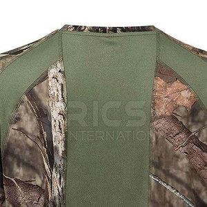 Camisas Ligeras de Manga Larga para Caza, Ropa Deportiva para Exteriores, Protección UV, Transpirables, de Secado Rápido, Duraderas y Ecológicas para Hombre - Product Image 3