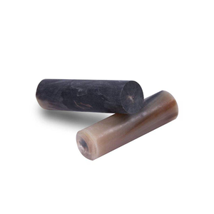 Rouleau de corne de buffle naturelle, matière première de haute qualité pour manches de couteaux, artisanat, bijoux et boutons |   Fournisseur d'Inde - Product Image 6