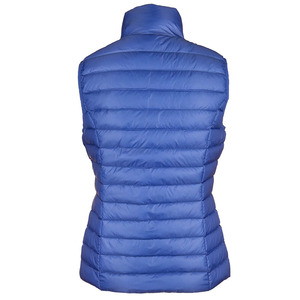 Chaleco Acolchado para Mujer, Nuevo Modelo Otoño Invierno, Sin Mangas, Relleno de Poliéster, Cuello Camisero, Ropa Exterior Informal, Tallas Grandes - Product Image 2