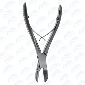 Stainless Steel Forceps Most Popular Professional Orthopedic Wire and <b>Bone</b> Handling Medical <b>Surgical</b> <b>Instrument</b> - Product Image 3