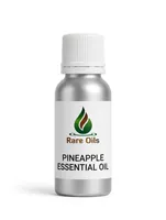 Huile parfumée à l'ananas, huile aromatique tropicale fruitée et sucrée pour parfums, savons, bougies, diffuseurs et fabrication de cosmétiques