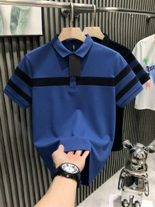 Heavy weight Cotton Men's Short Sleeve High Quality Men <b>Tshirts</b> Plain T Shirts Custom <b>White</b> Fashion Brand low prioce - Product Image 4