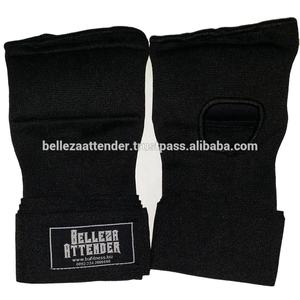 ถุงมือเจลสำหรับชกมวย ผ้าพันมือป้องกันการกระแทก สำหรับชกมวย แบบยูนิเซ็กซ์ สายรัดข้อมือยาว บุนวม ป้องกันนิ้วมือ ใต้ถุงมือ - Product Image 5