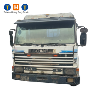 Moteur diesel d'occasion P113 11020CC 35Ton 1994Y pour Scania P-serie - Product Image 1