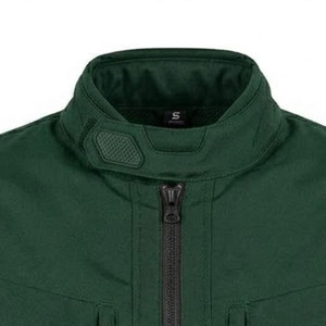 Chaqueta Textil de Alta Calidad para Motociclistas, Forro Suave y Cómodo, Diseño Elegante para Viajes en Moto - Product Image 5