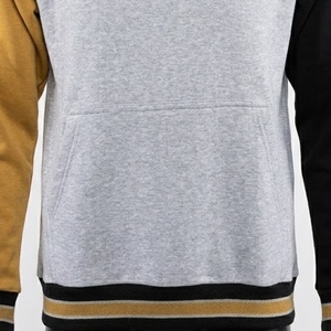 Sudadera personalizada de hermandad con cuello redondo y manga larga, bordado de hermandad, sudaderas de algodón para mujer, collage de parafernalia griega - Product Image 3
