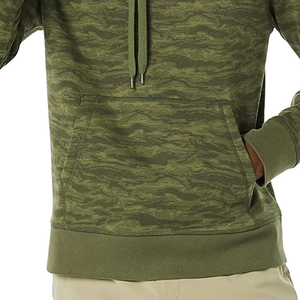 New Arrival Cotton Pullover <b>Distressed</b> Hoodies Men <b>Top</b> Quality Basics Cotton Blended High Quality <b>Distressed</b> men's hoodies - Product Image 5