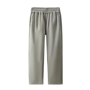 Wholesale jogger <b>pants</b> mens cotton blend joggers mens athletic performance joggers OEM Supply - Product Image 4
