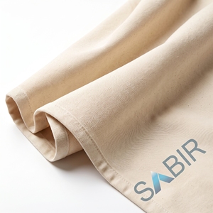 Heavy Duty Waterproof Tarp Cotton Canvas Drop Cloth <b>for</b> Painting Protective Furniture Floor Anti-Dirt Washable PU Coated 280 GSM - Product Image 2