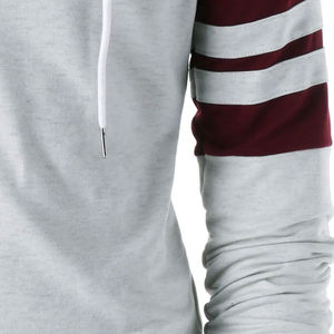 Nouveautés : Sweat à capuche oversize de luxe en coton épais pour homme, imprimé Plover, style streetwear, en mélange de coton - Product Image 6