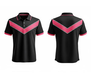 Professional Sublimation Polo Shirt – Soft & Durable Sportswear Manufacturer Supplier Durable Stitching for Men Women Youth - Product Image 4