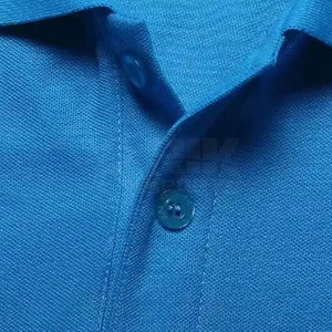 Nouveaux polos pour hommes à manches courtes, coton et polyester, prix de gros, polos fabriqués au Pakistan - Product Image 4