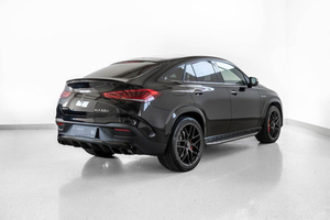 MERCEDES-BENZ E GLE 63 S AMG Coupé 4M+ Drivers Carbon NAPPA MBUX 612 ch TRANSMISSION AUTOMATIQUE OCCASION 2022 - Product Image 2