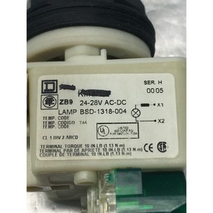 สวิตช์ FSI 232482-002 แบบ SPDT N/O PB ILLUM YEL, 176335 - อุปกรณ์และชิ้นส่วนเซมิคอนดักเตอร์ระดับโลกที่เชื่อถือได้ - Product Image 3