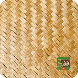 Eco-Friendly Open Mesh Roll Raw White Color Rattan Cane <b>Webbing</b> Octagonal/Square Knitting 15m Length for Knitted - Product Image 2