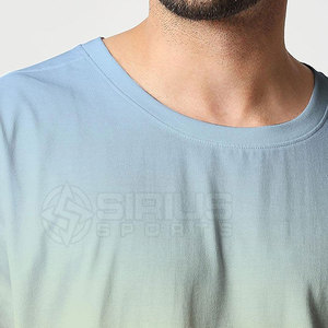เสื้อยืดสตรีทแวร์โอเวอร์ไซส์ผ้าฝ้ายแท้ 100% พิมพ์โลโก้ตามสั่ง ขายดีที่สุด ราคาถูก บริการ OEM ทรงหลวม - Product Image 6