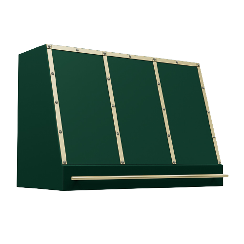 Patine verte