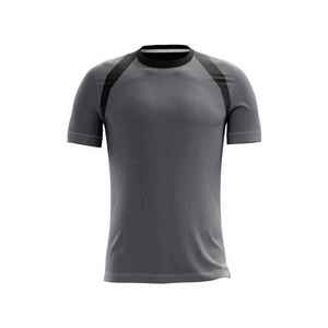 Camiseta de fútbol 100% poliéster, camiseta de fútbol de alta calidad, camiseta de fútbol al por mayor, precio económico, servicio OEM - Product Image 2