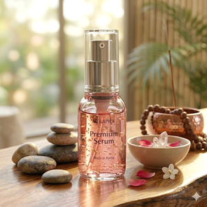 Suero Antienvejecimiento con Ácido Hialurónico y PDRN Orgánico para Rostro y Cuerpo, Marca Privada, Fabricante OEM/ODM, Proveedor Coreano de Cuidado de la Piel, Hecho en Corea - Product Image 5