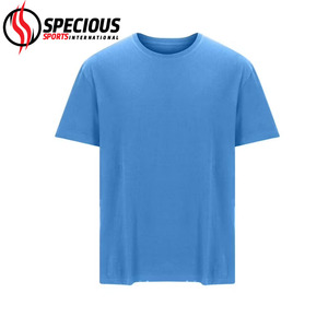 Camiseta de Verano para Hombre, Manga Corta, 100% Algodón, Ecológica, Transpirable, Estilo Urbano, Corte Holgado, Tejido Jersey Estampado, Marca Personalizada - Product Image 2