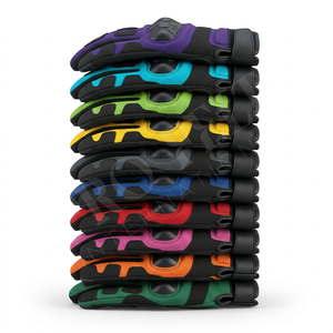 Breathable Anti Slip Custom Made Motorcycle Riding <b>Gloves</b> <b>Touchscreen</b> Shockproof Protective Motorbike Racing Sports <b>Gloves</b> - Product Image 1