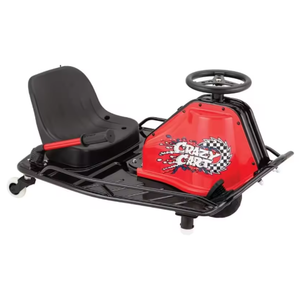 รถโกคาร์ทไฟฟ้า NEW Crazy Cart XL - 36V สำหรับดริฟท์ - Product Image 1