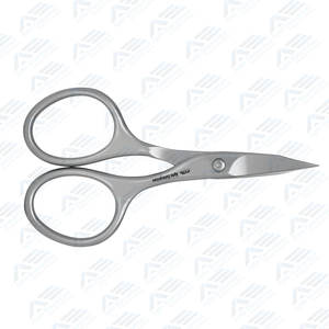 Tijeras de corte de cutículas de uñas de belleza de acero inoxidable profesional Premium herramienta de manicura de cuidado de uñas Personal de alta calidad - Product Image 2