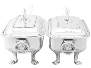 Elegante Cacerola de Acero Inoxidable |   Ideal para Hoteles y Hogares - Product Image 3