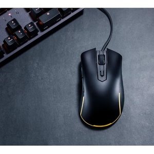 เมาส์ M3เกม TUF แบรนด์เซ็นเซอร์แสง RGB ไร้สาย2.4GHz 59g น้ำหนักเบา IP56กันฝุ่นกันน้ำ - Product Image 2