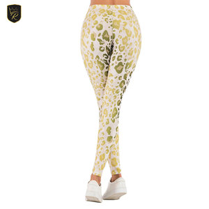 Leggings de Sublimación con Estampado Personalizado para Mujer, Cintura Alta, para Yoga, Fitness, Running y Entrenamiento - Product Image 3