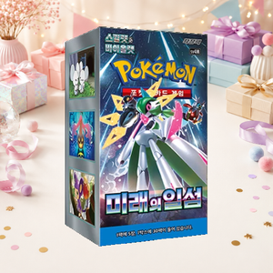 [SV4M] Caja de Sobres Coreana Paradox Rift para Compradores al por Mayor y Tiendas de Juguetes - Product Image 1