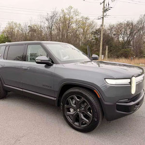 Good deal for R-ivian R1S Launch Edition Inspected ~4,200 Miles, <b>Quad</b>-Motor A W D, Large <b>Battery</b> Pack - Product Image 2