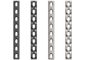 Juego de Placas Óseas para Animales Pequeños, Implantes Ortopédicos Manuales de Acero Inoxidable, Instrumentos Quirúrgicos Veterinarios, Aptos para Autoclave, CE - Product Image 5