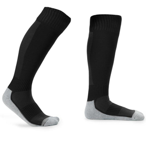 OEM Custom Made Logo Anti Slip <b>Socks</b> for Kids Youth Men Non Slip Grip <b>Sock</b> Soccer Crew Long Athletic Sport Football <b>Socks</b> - Product Image 1