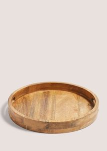 Bandeja de Servicio Clásica de Madera Resistente para Cafetería, Hotel, Catering, Hostelería y Uso en Bares, Bodas y Eventos - Product Image 2