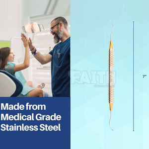 Herramienta Dental Manual Gracey de Alta Calidad, Estilo Único, en Oferta - Product Image 4