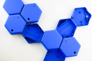 Molde de Inyección de Aluminio Personalizado TechnoLabo para Electrónica Industrial |   Herramientas de Bajo Volumen |   Cotización Rápida Basada en Tamaño Definido - Product Image 6